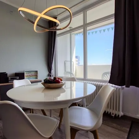 - Haus F, App 0f0708 Appartement Heiligenhafen
